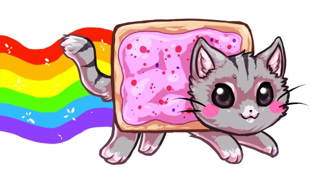 Nyan Cat Free Download PNG HD Transparent PNG Image