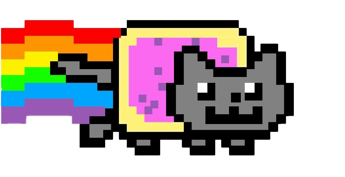 Nyan Cat PNG Image High Quality Transparent PNG Image