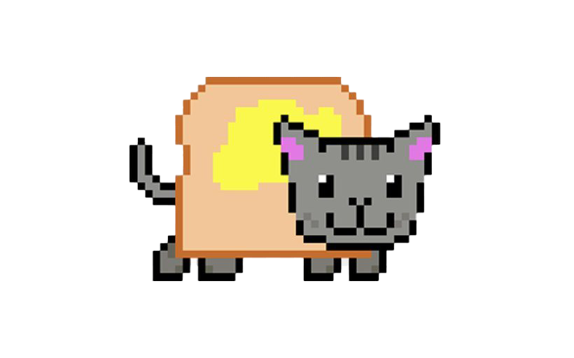 Picture Nyan Cat Download HD Transparent PNG Image