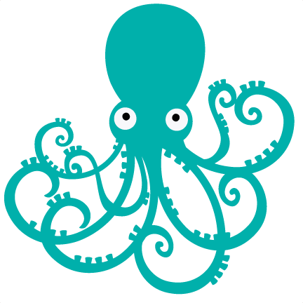 Octopus Png Transparent PNG Image