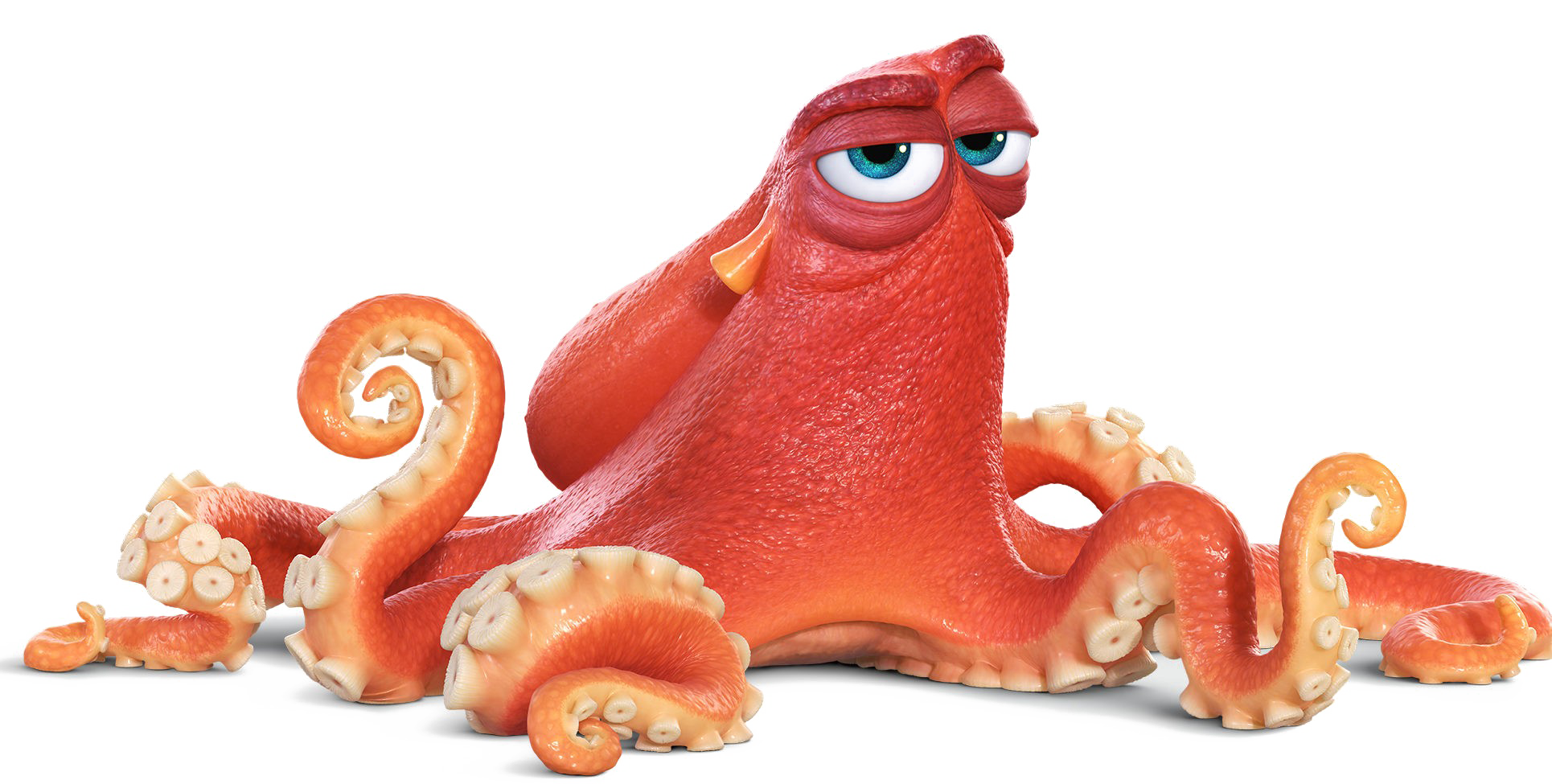 Octopus HD Free HQ Image Transparent PNG Image