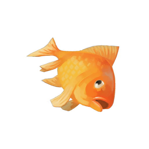 Goldfish HD Download HQ PNG Transparent PNG Image