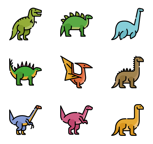 Dinosaurs Free Photo PNG Transparent PNG Image