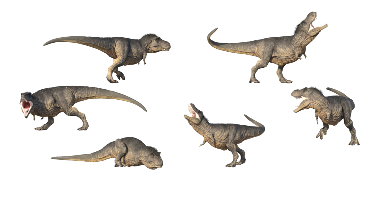 T Rex Image Free HQ Image Transparent PNG Image