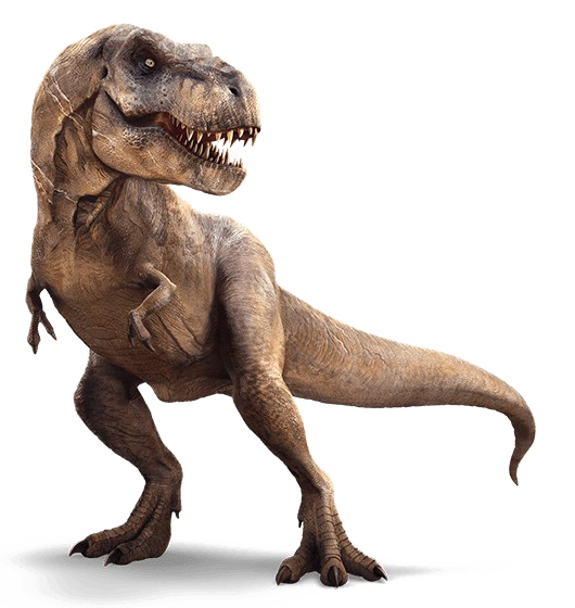 T Rex Free Clipart HQ Transparent PNG Image