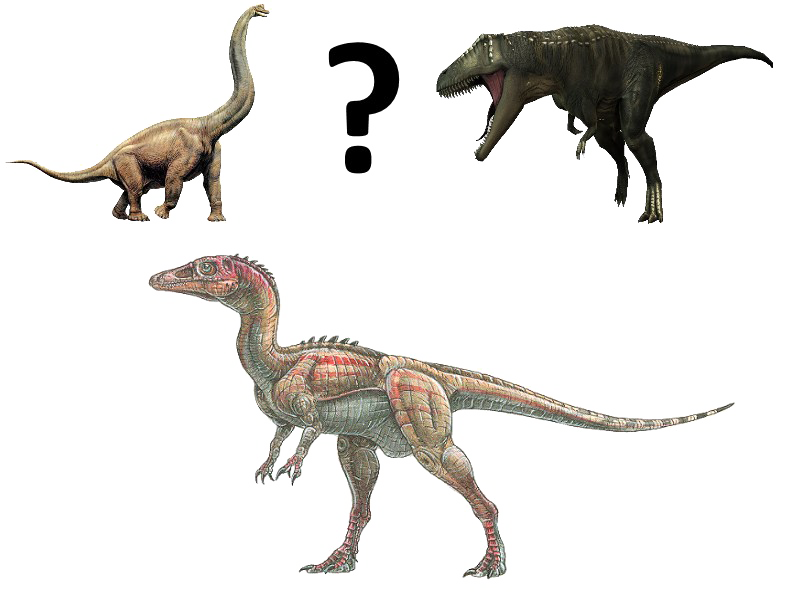 Theropod Free Photo PNG Transparent PNG Image