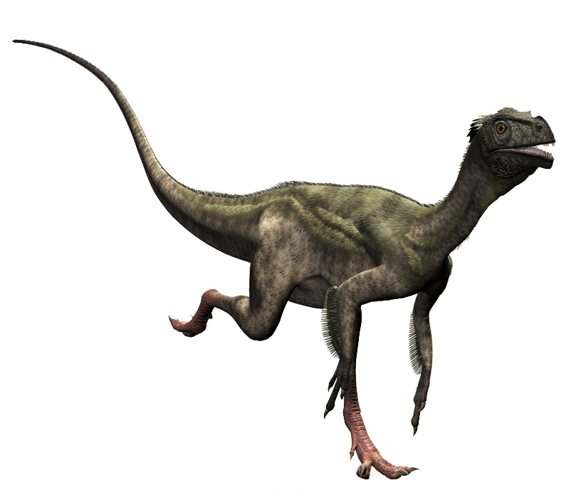 Theropod Picture PNG Image High Quality Transparent PNG Image