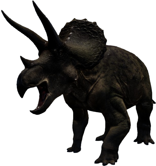 Triceratop PNG Free Photo Transparent PNG Image