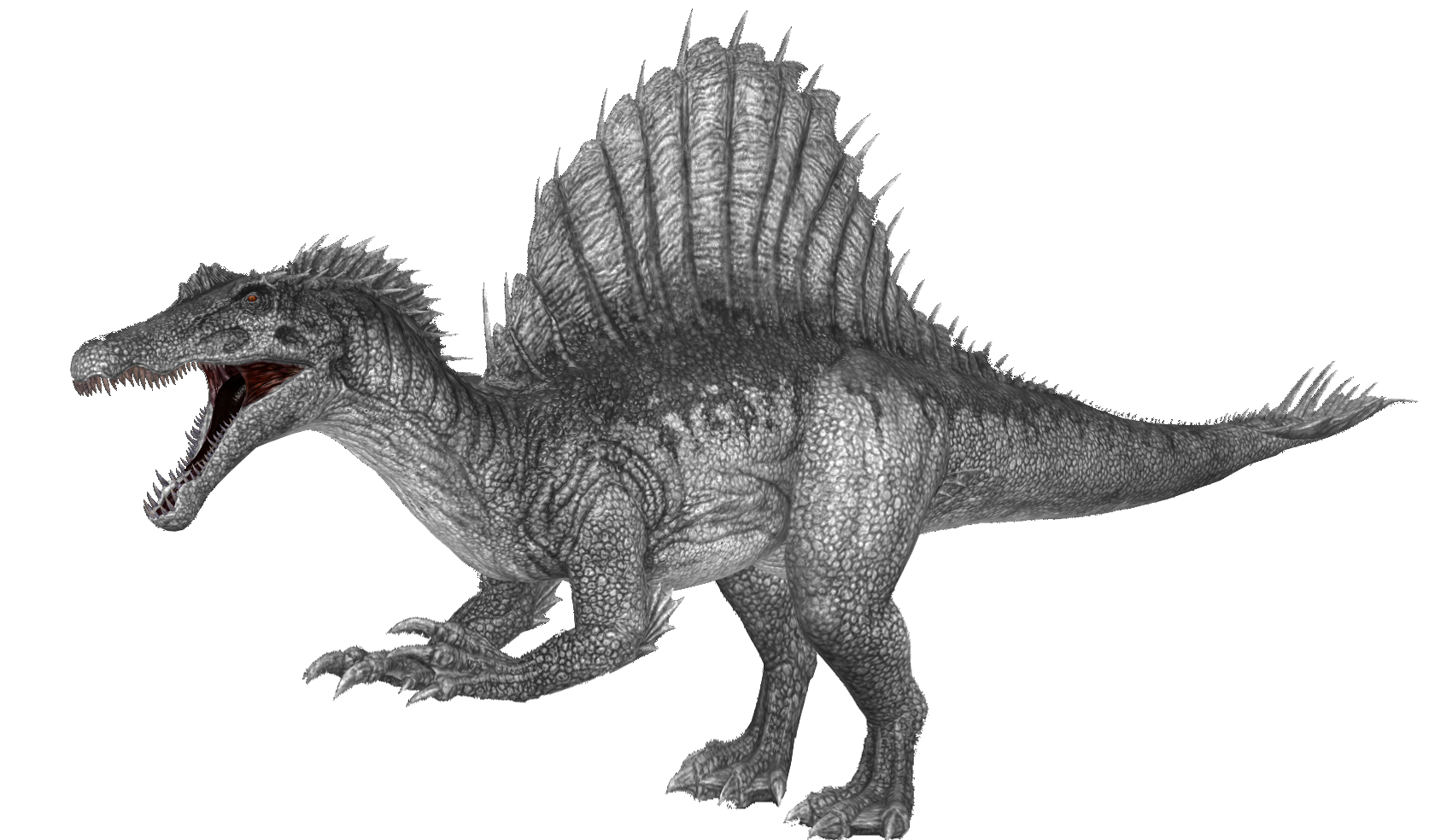 Spinosaurus Download Image PNG Image High Quality Transparent PNG Image