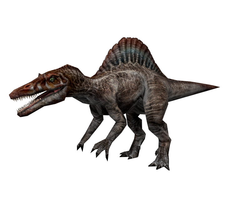 Spinosaurus Free Clipart HD Transparent PNG Image