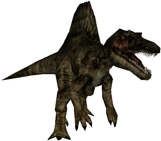 Spinosaurus HD PNG Download Free Transparent PNG Image