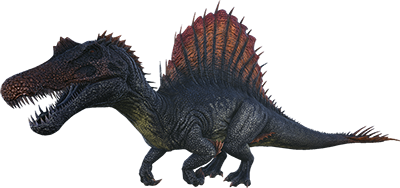 Spinosaurus Picture Free Clipart HQ Transparent PNG Image