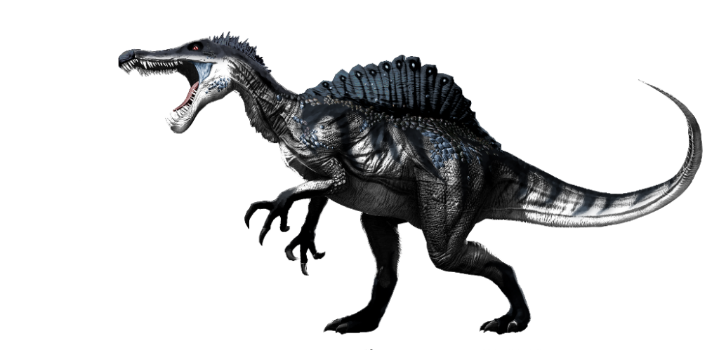 Spinosaurus HD PNG Download Free Transparent PNG Image