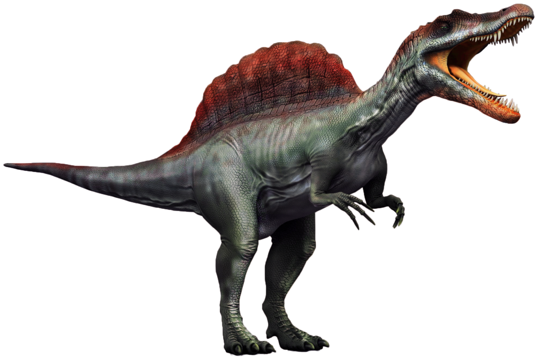 Spinosaurus Picture HD Image Free PNG Transparent PNG Image