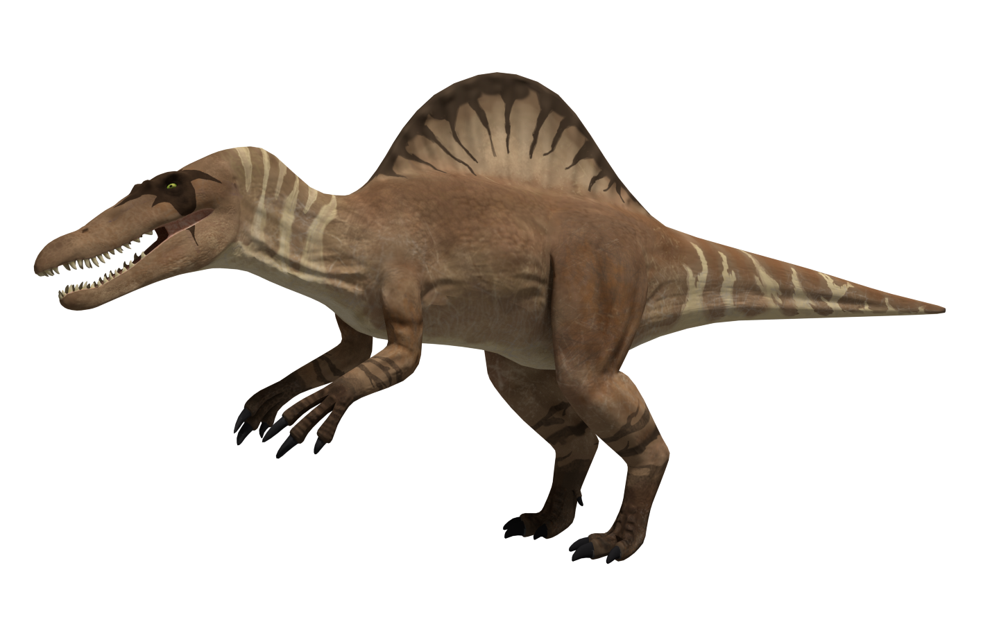 Spinosaurus HD Image Free PNG Transparent PNG Image