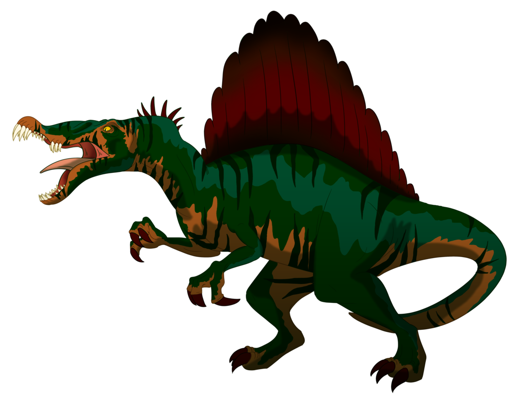 Spinosaurus Images Free Download PNG HQ Transparent PNG Image