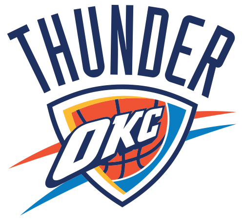 Oklahoma City Thunder Picture Transparent PNG Image