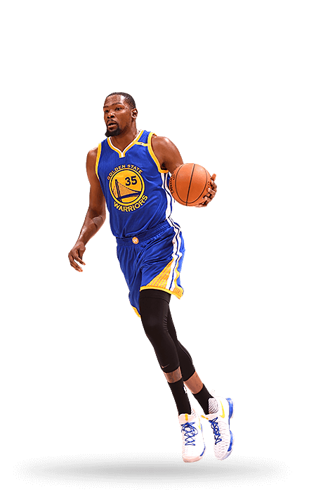 Blue Golden Basketball Warriors Player State Season Transparent PNG Image