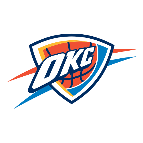 City Thunder Oklahoma Jazz Utah Logo Supersonics Transparent PNG Image