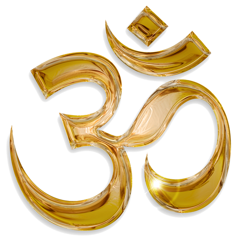 Om Picture Transparent PNG Image