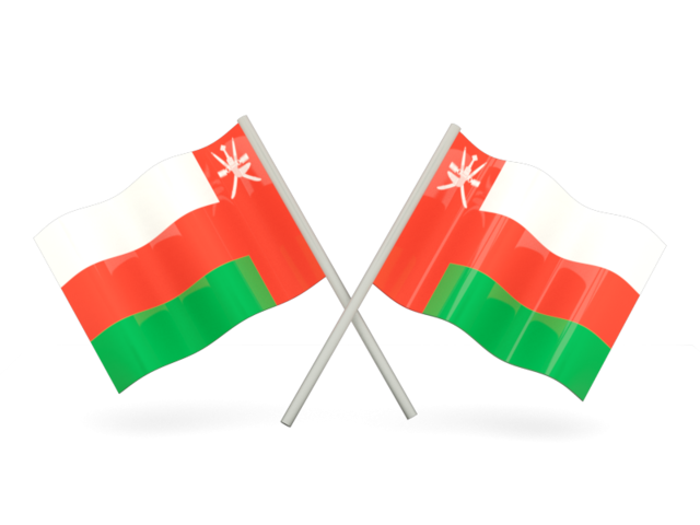 Oman Flag Png Picture Transparent PNG Image