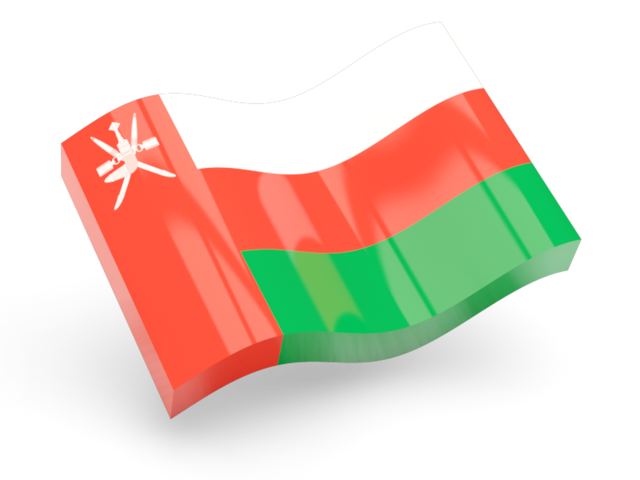 Oman Flag Png File Transparent PNG Image