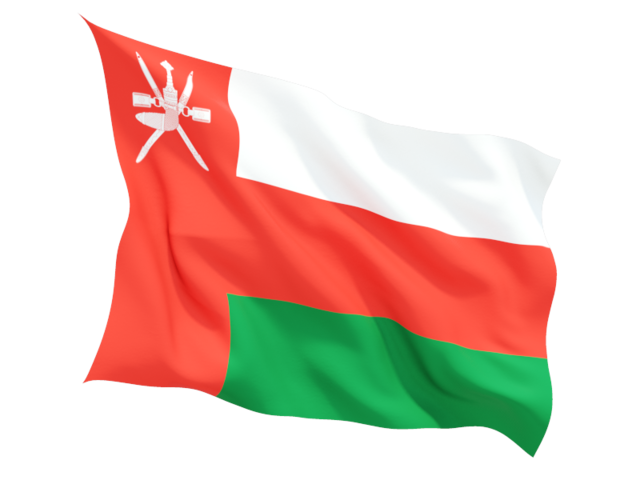 Oman Flag Png Images Transparent PNG Image