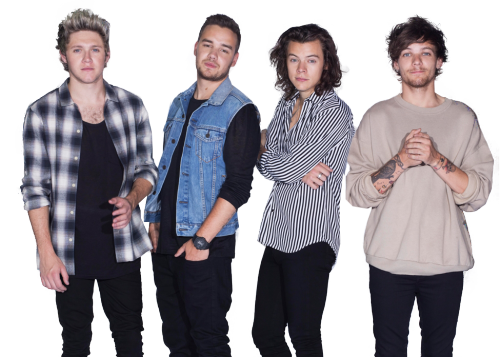 One Direction Hd Transparent PNG Image