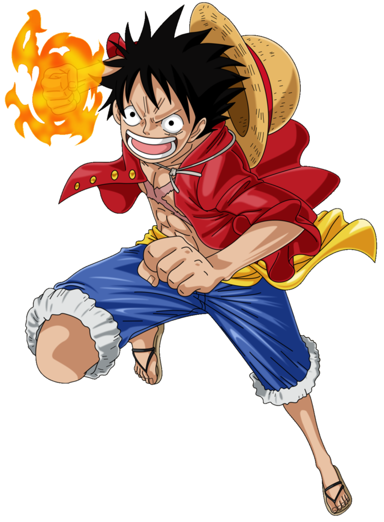 Luffy Download HQ Transparent PNG Image