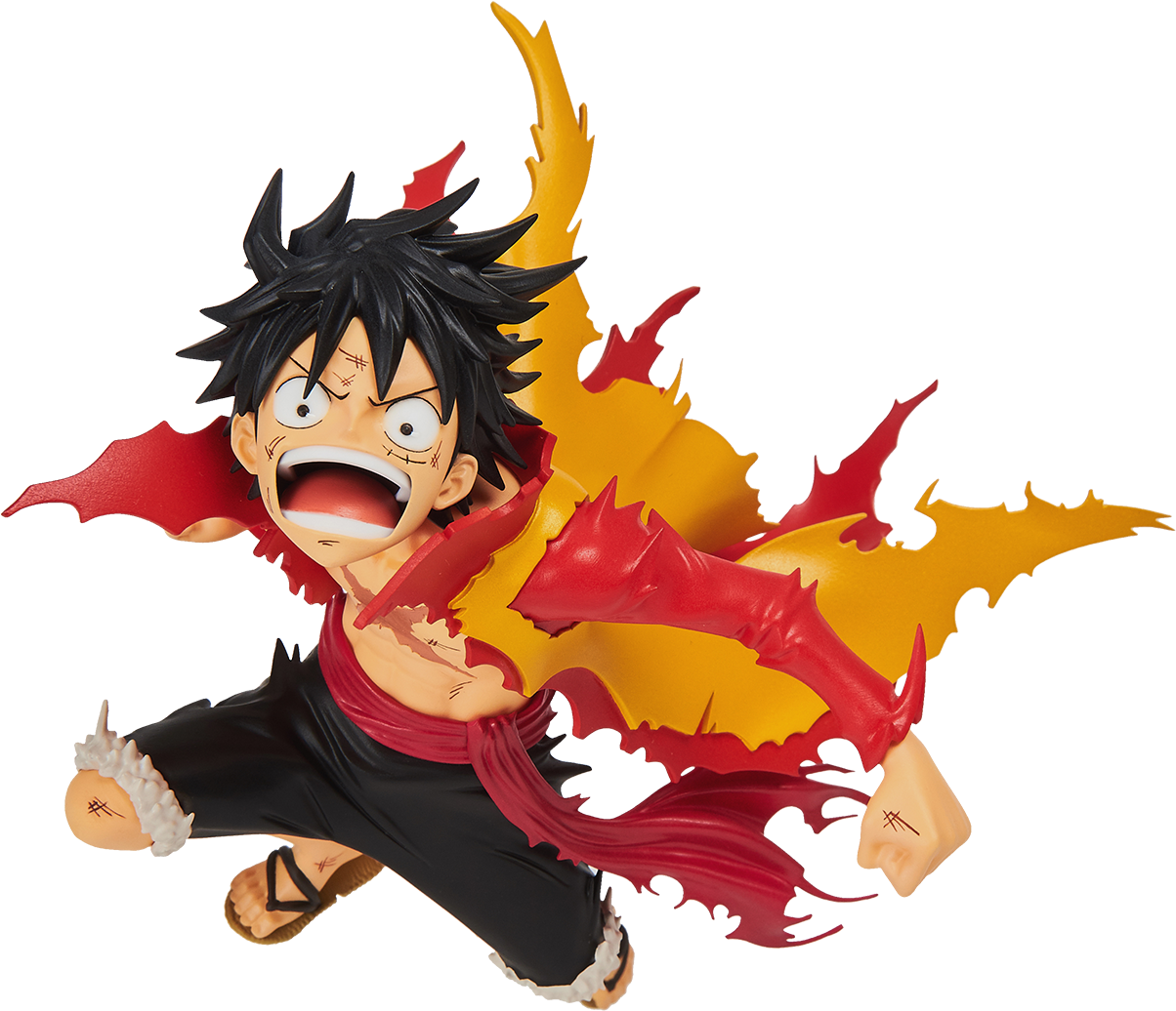 Luffy Free Clipart HD Transparent PNG Image