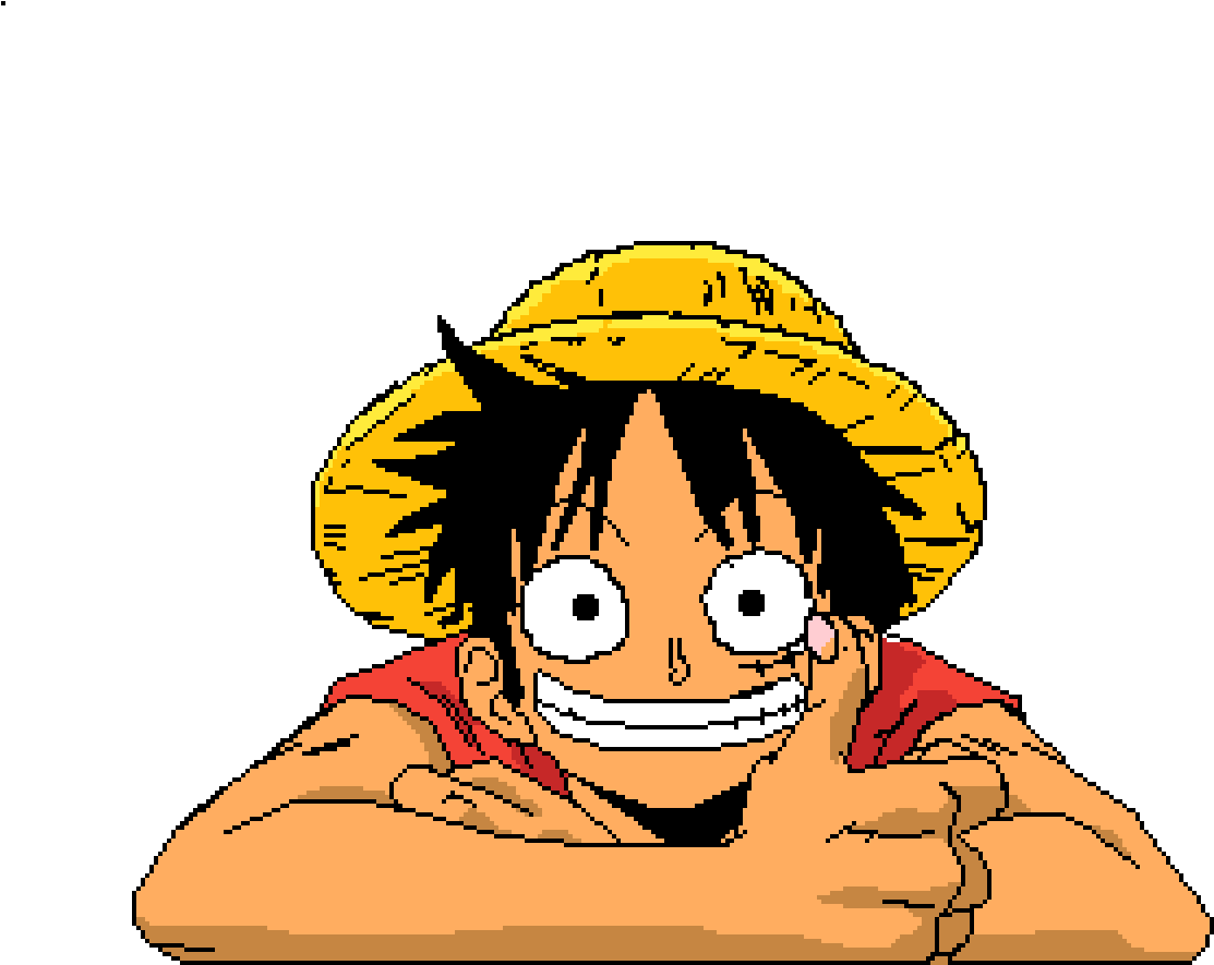 Luffy Free Download PNG HD Transparent PNG Image