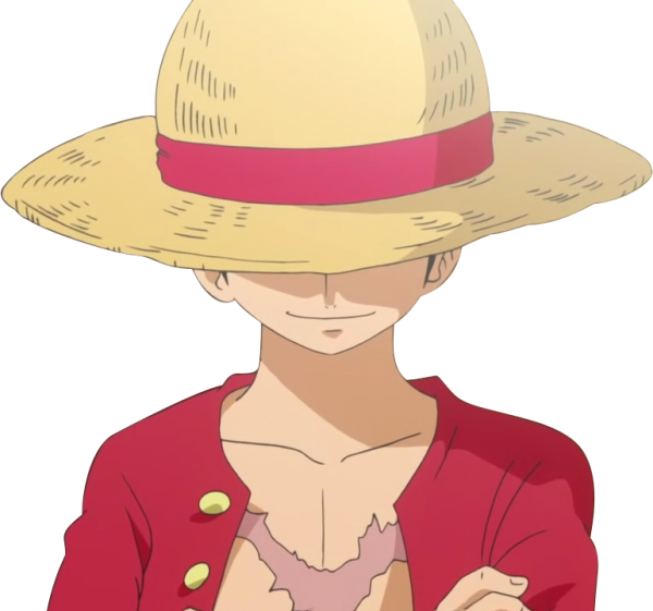 Luffy Free PNG HQ Transparent PNG Image