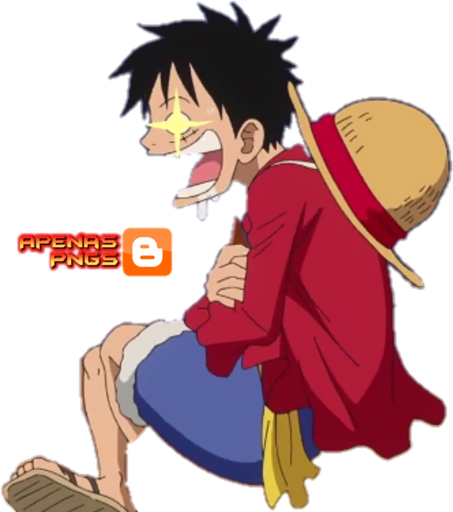 Luffy Free HQ Image Transparent PNG Image