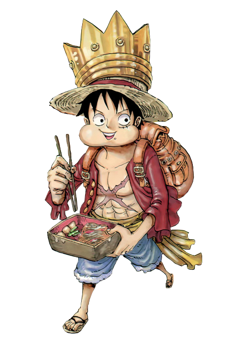 Monkey D Luffy Picture Transparent PNG Image