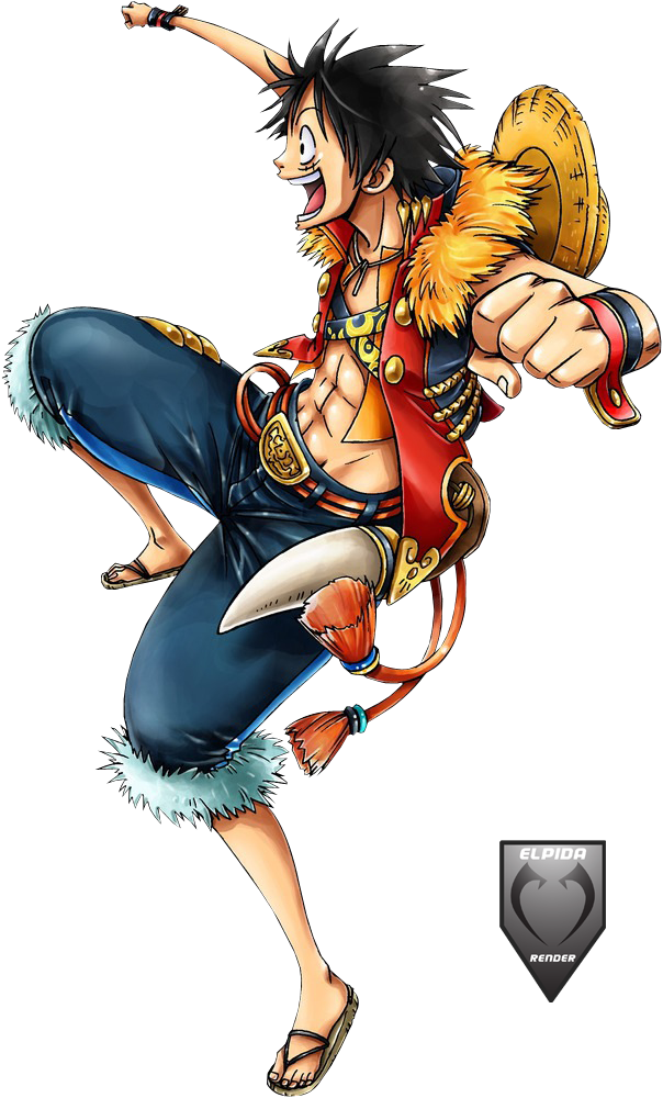 Monkey D Luffy Photos Transparent PNG Image