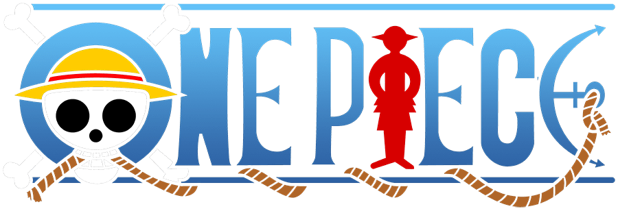 One Piece Logo Image Transparent PNG Image