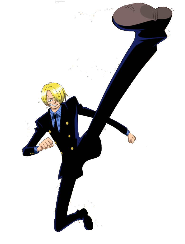 One Piece Sanji Photos Transparent PNG Image