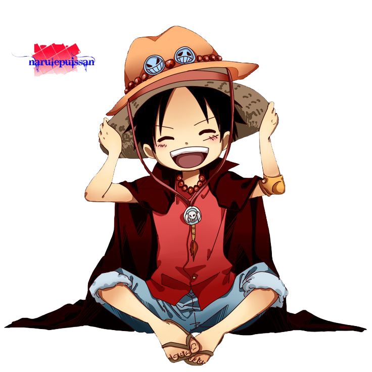 One Piece Luffy Photos Transparent PNG Image