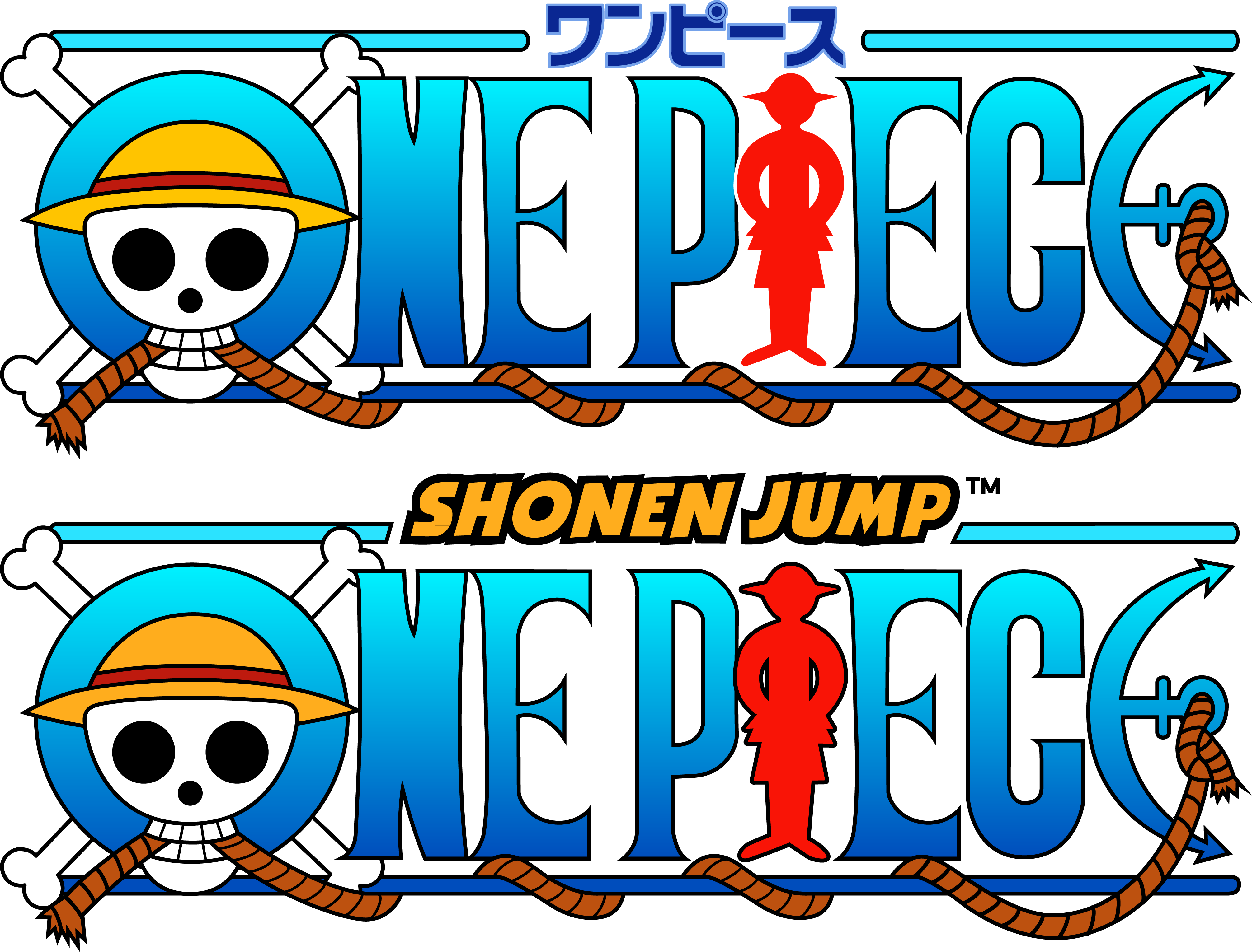 One Piece Logo File Transparent PNG Image