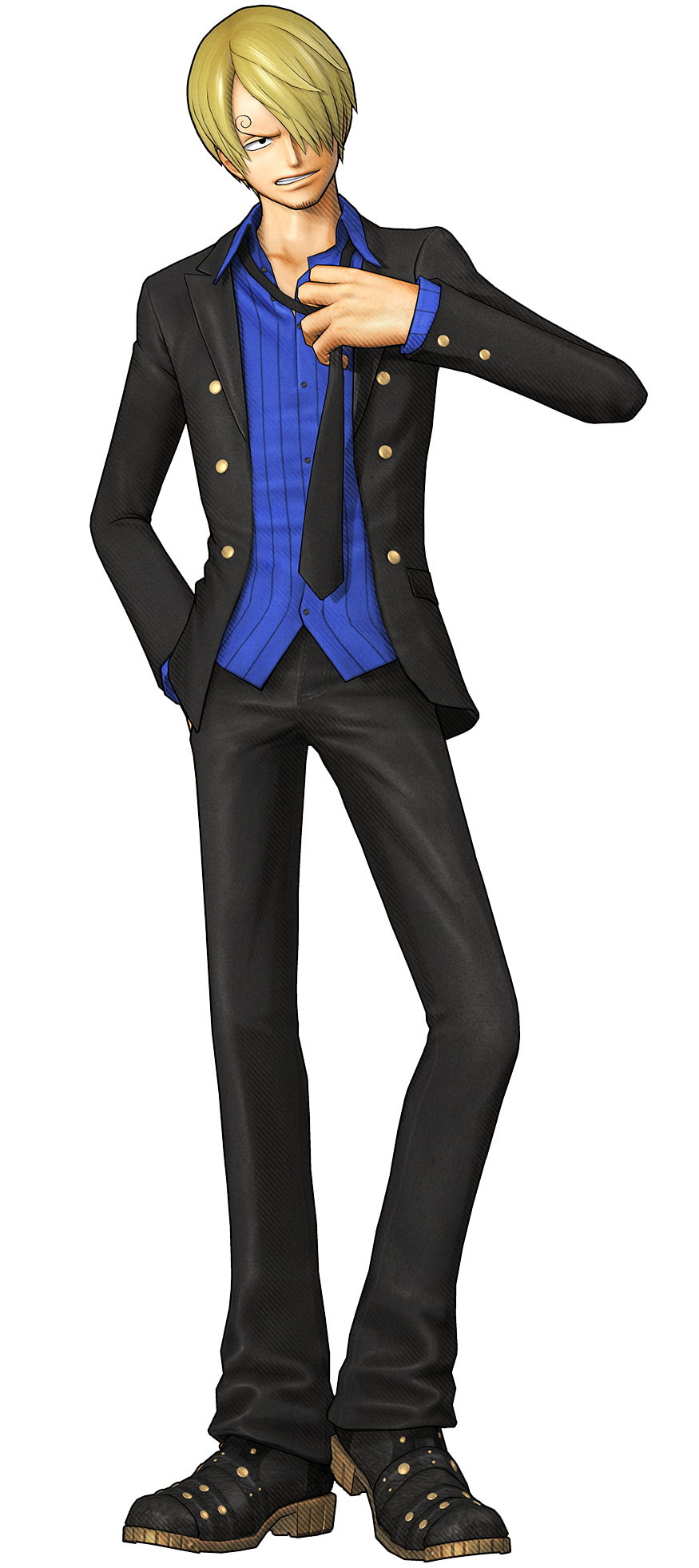 One Piece Sanji Transparent PNG Image