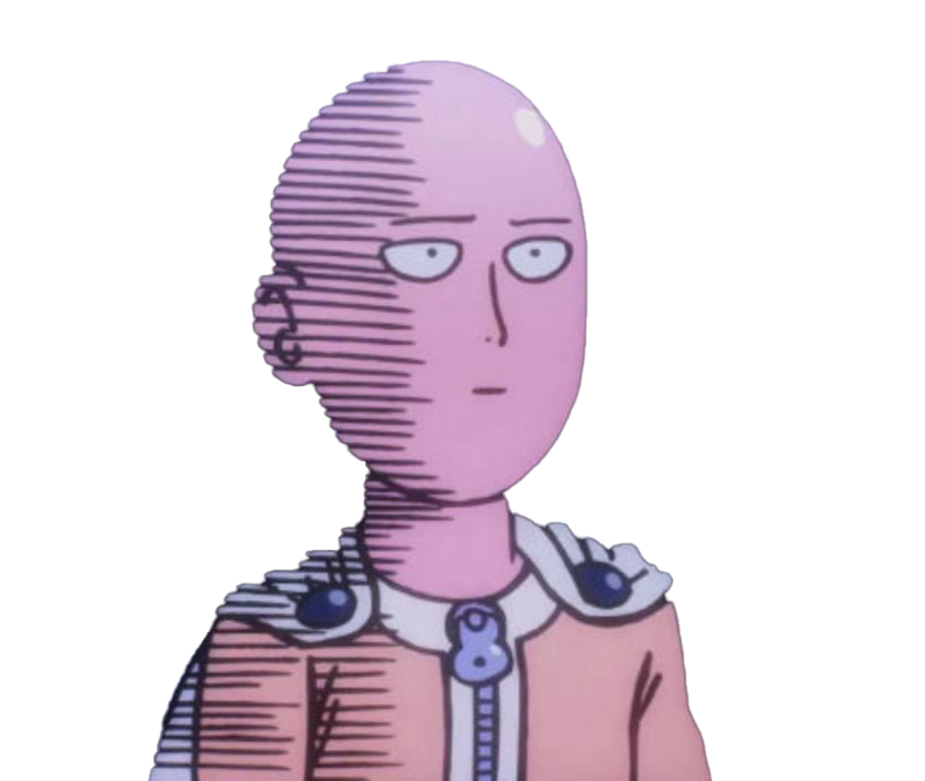 Images Saitama Free PNG HQ Transparent PNG Image