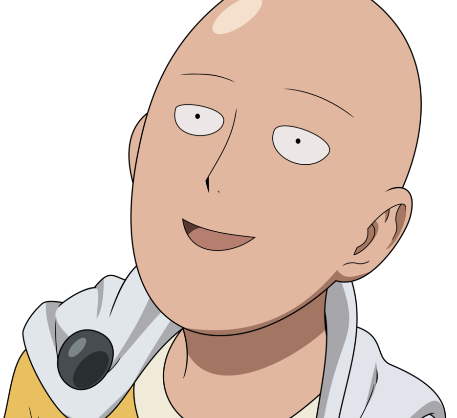 One Punch Transparent Image Transparent PNG Image