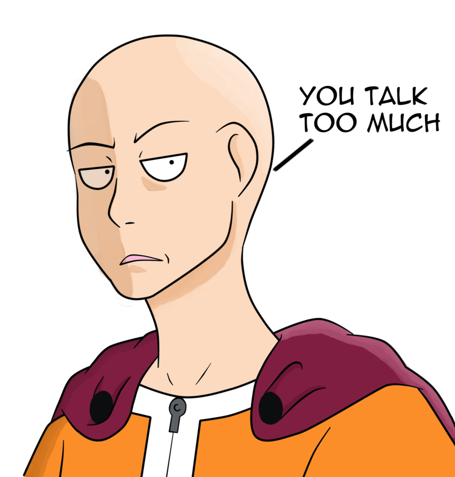 One Punch Transparent PNG Image