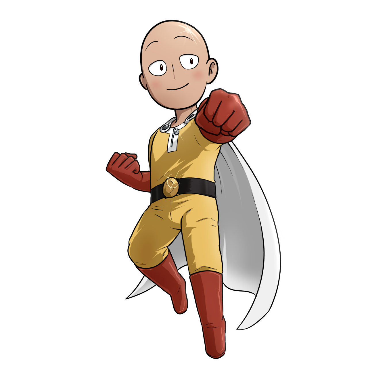 One Punch File Transparent PNG Image