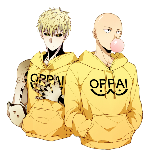 One Punch Free Download Transparent PNG Image