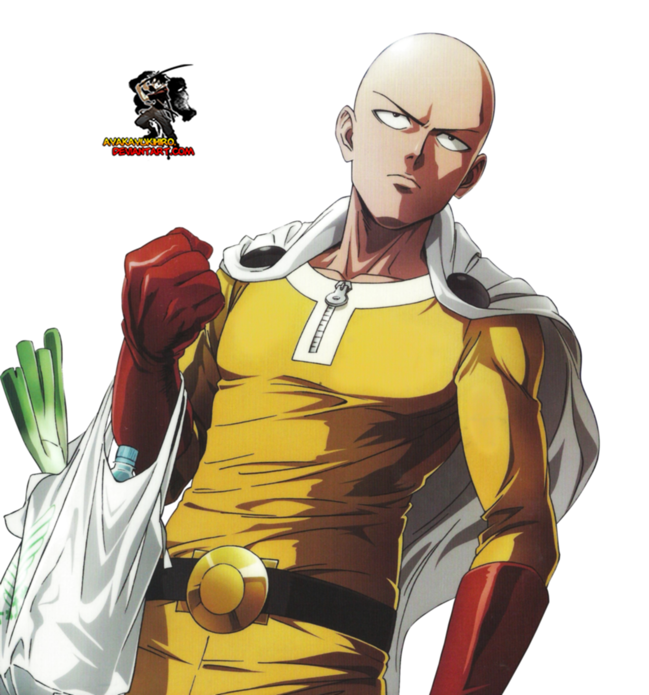 One Punch Image Transparent PNG Image