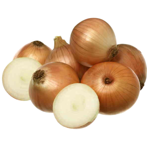 Brown Slice Onion HQ Image Free Transparent PNG Image