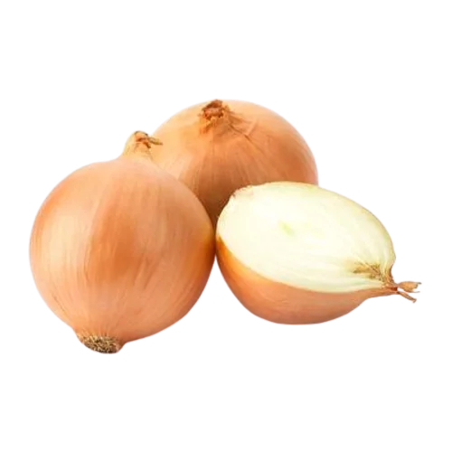 Brown Slice Onion Free Transparent Image HD Transparent PNG Image