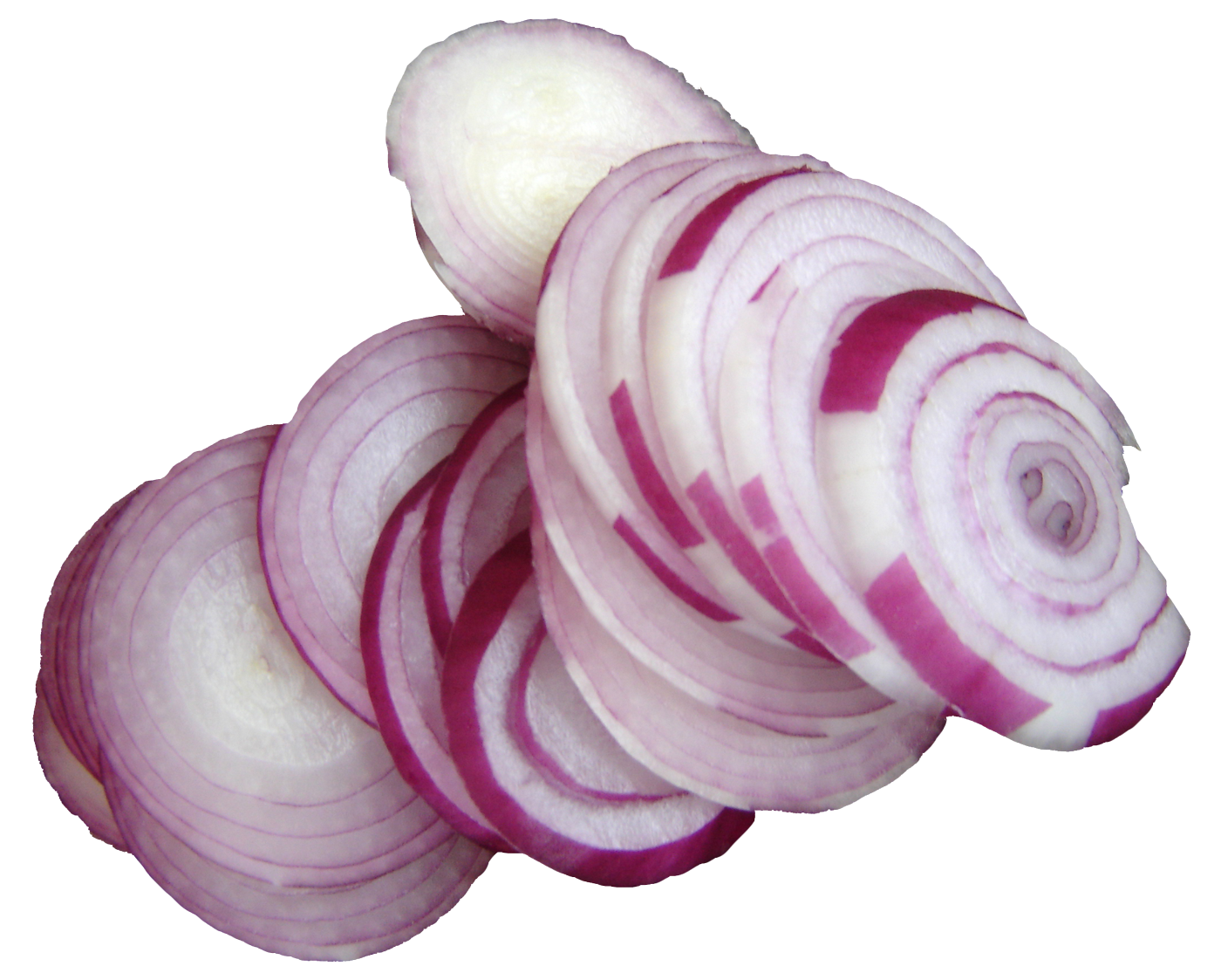 Slice Onion PNG Free Photo Transparent PNG Image