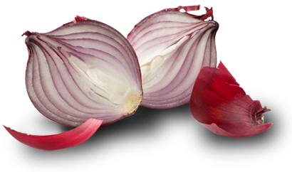 Red Onion Transparent Background Transparent PNG Image